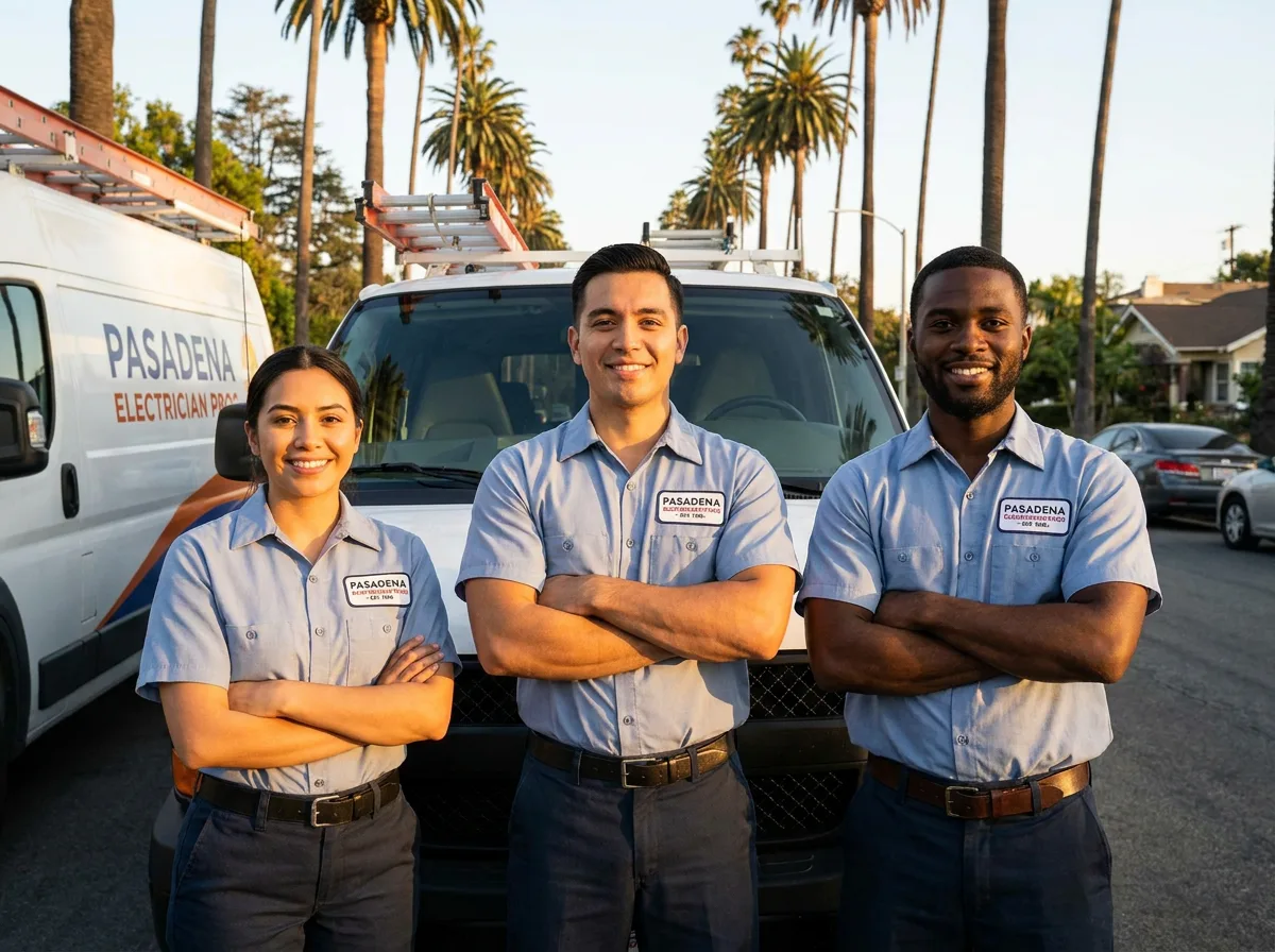 Electrician company in Nichols, SC